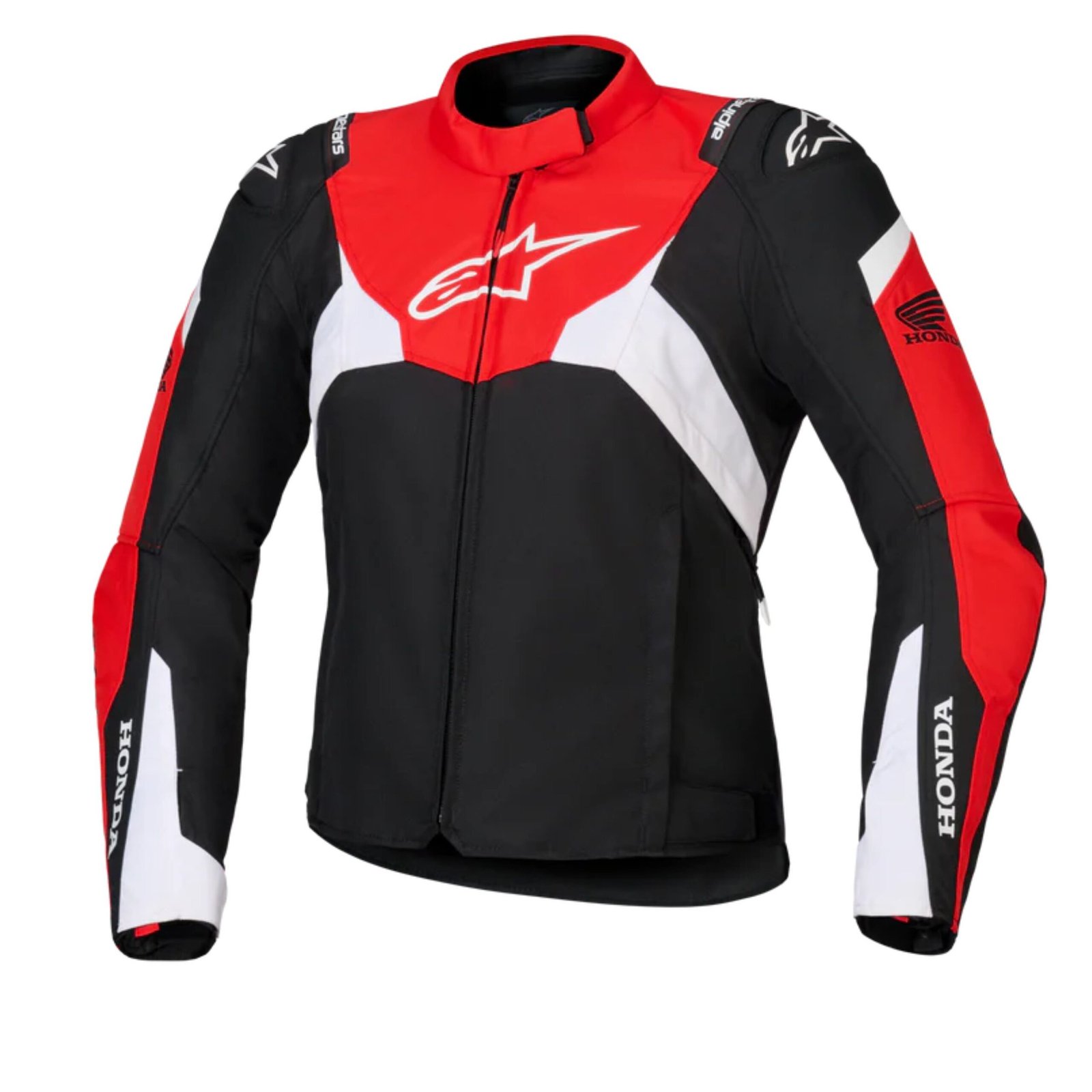 1 ALPINESTARS HONDA WOMAN STELLA T JAWS V4 WP JACKET