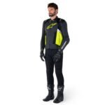 ALPINESTARS MISSILE V3 AIRFLOW LEATHER JACKET