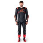 ALPINESTARS MISSILE V3 IGNITION LEATHER JACKET