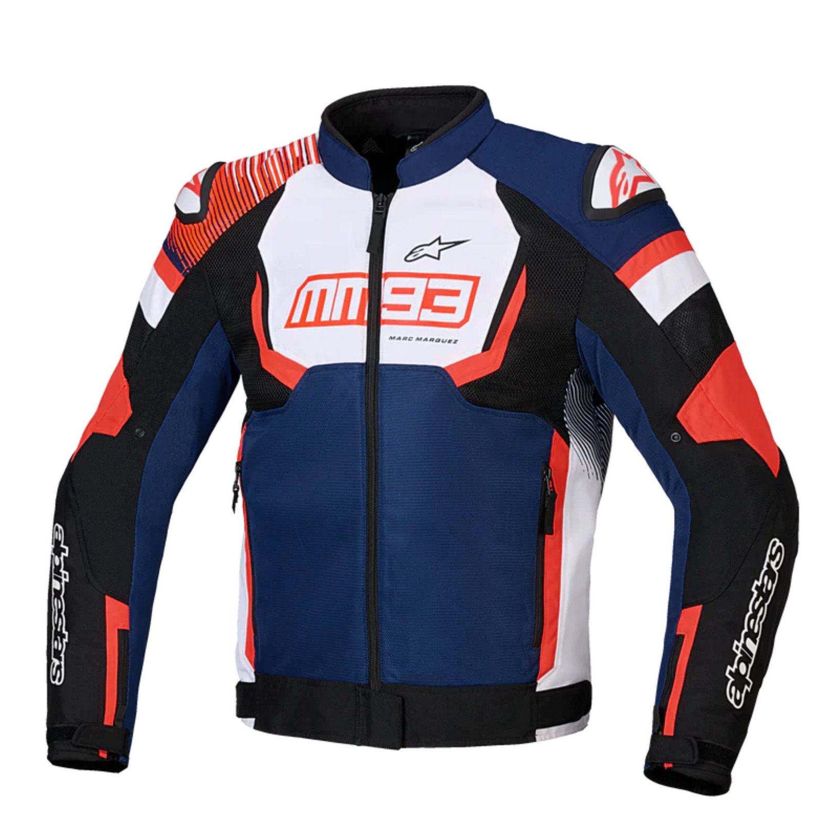 1 ALPINESTARS MM93 T GP IGNITION AIR JACKET
