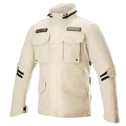 ALPINESTARS MO.ST.EQ FIELD WATERPROOF PRIMALOFT JACKET