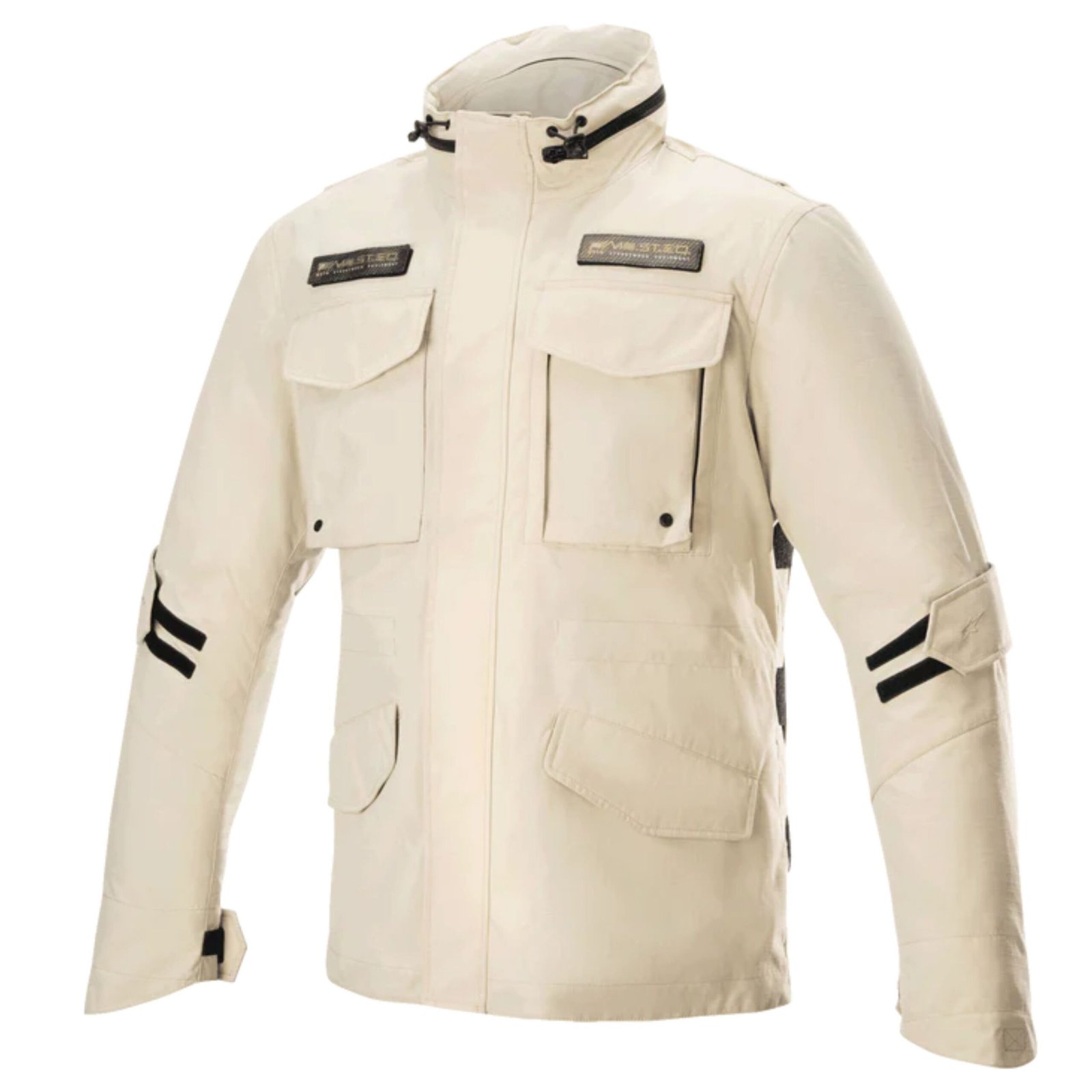 1 ALPINESTARS MO.ST.EQ FIELD WATERPROOF PRIMALOFT JACKET