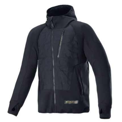 ALPINESTARS MO.ST.EQ HYBRID HOODED JACKET
