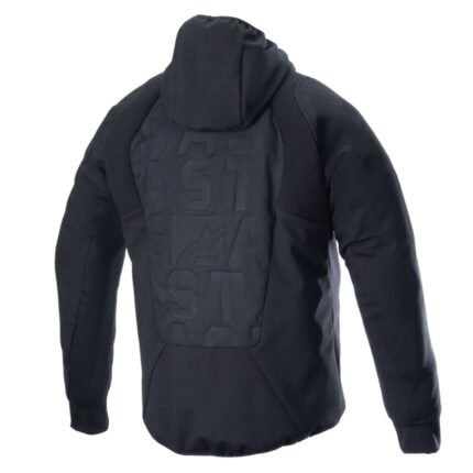 ALPINESTARS MO.ST.EQ HYBRID HOODED JACKET