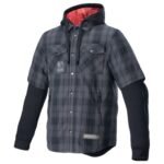 ALPINESTARS MO.ST.EQ TARTAN SHIRT