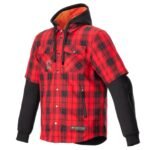 ALPINESTARS MO.ST.EQ TARTAN SHIRT