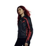 ALPINESTARS STELLA DYNO LEATHER JACKET