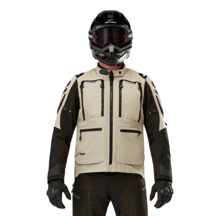 ALPINESTARS ARDENT 3IN1 ADVENTURE TOURING JACKET