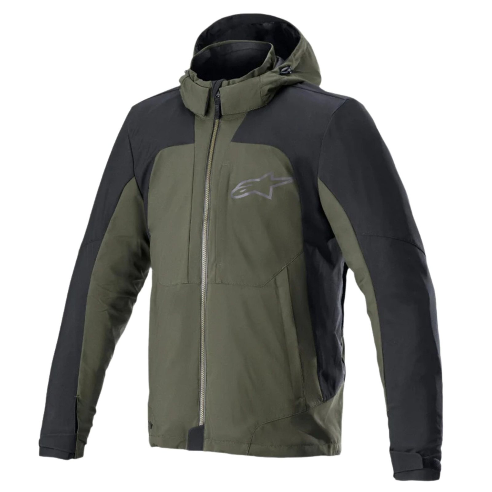 1 ALPINESTARS STRATOS V2 DRYSTAR JACKET