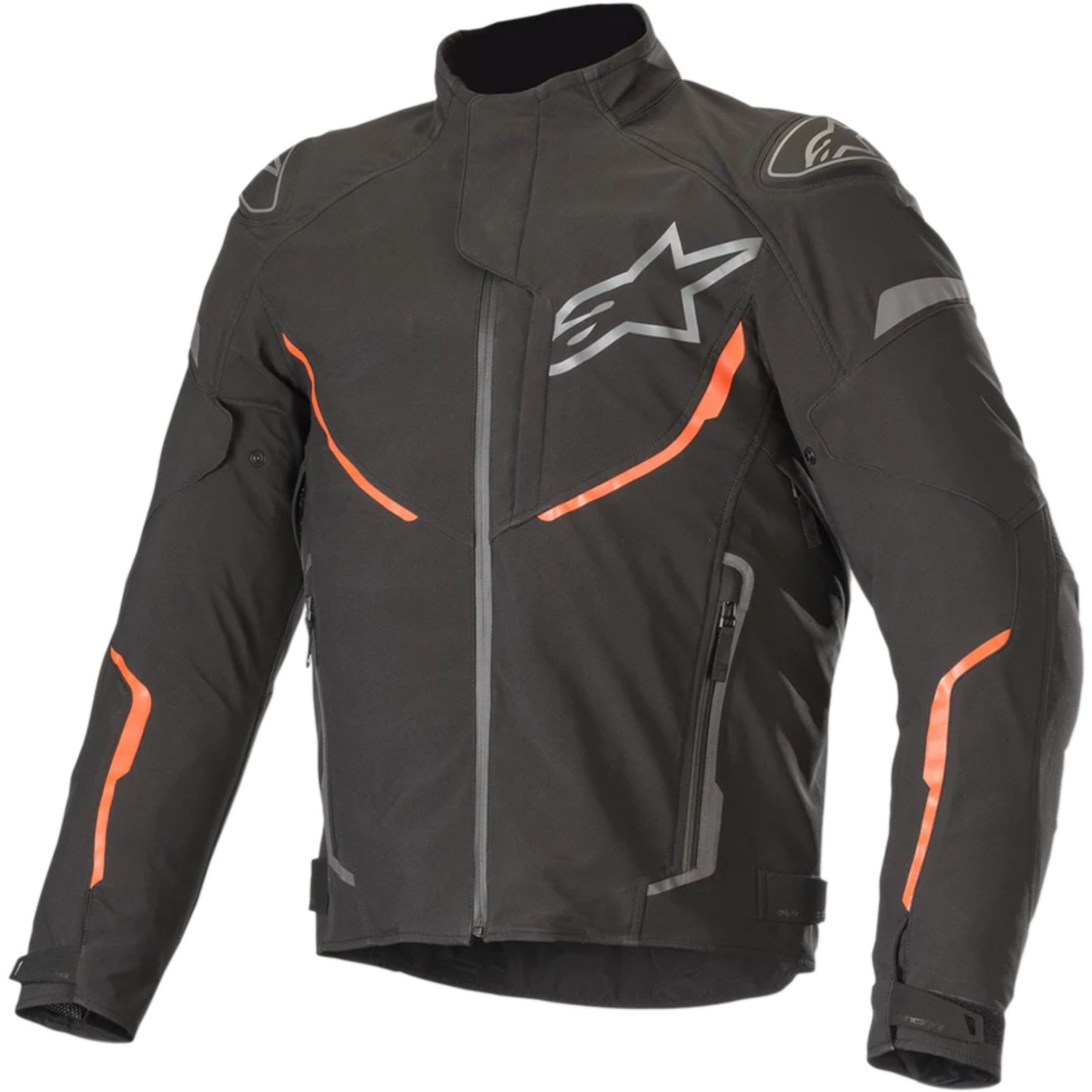 1 ALPINESTARS T FUSE SPORT SHELL WATERPROOF JACKET
