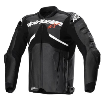 ALPINESTARS ATEM V5 LEATHER JACKET