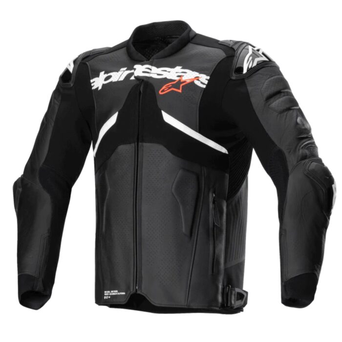 ALPINESTARS ATEM V5 LEATHER JACKET