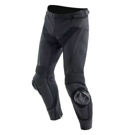 DAINESE DELTA 4 MEN LEATHER MOTORCYCLE PANTS