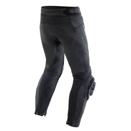 DELTA 4 MEN LEATHER MOTORCYCLE PANTS