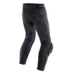 DELTA 4 - MEN'S MOTORCYCLE PERFORATED LEATHER PANTS