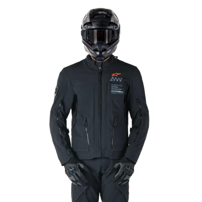 ALPINESTARS AMT 8 STRETCH DRYSTAR XF JACKET