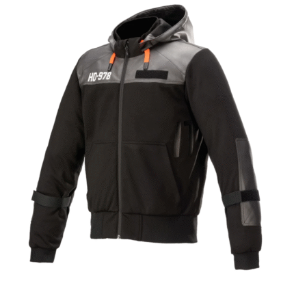 ALPINESTARS X DIESEL AS DSL SHOTARO HOODIE