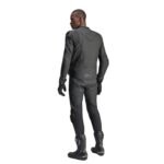 ALPINESTARS DUSK AIRFLOW LEATHER JACKET