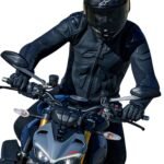 ALPINESTARS DUSK LEATHER JACKET