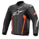 ALPINESTARS FASTER V2 LEATHER JACKET