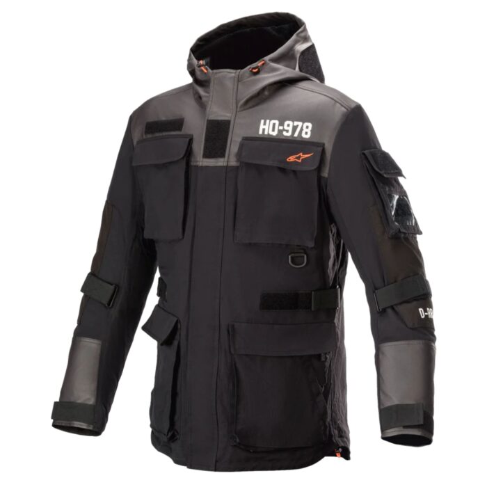 ALPINESTERS X DIESEL AS DSL DAIJI PARKA