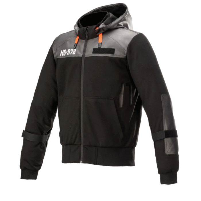 ALPINESTARS X DIESEL AS DSL SHOTARO HOODIE