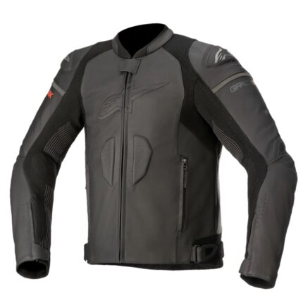 ALPINESTARS GP PLUS R V3 RIDEKNIT LEATHER JACKET