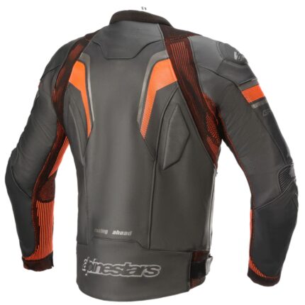 ALPINESTARS GP PLUS R V3 RIDEKNIT LEATHER JACKET
