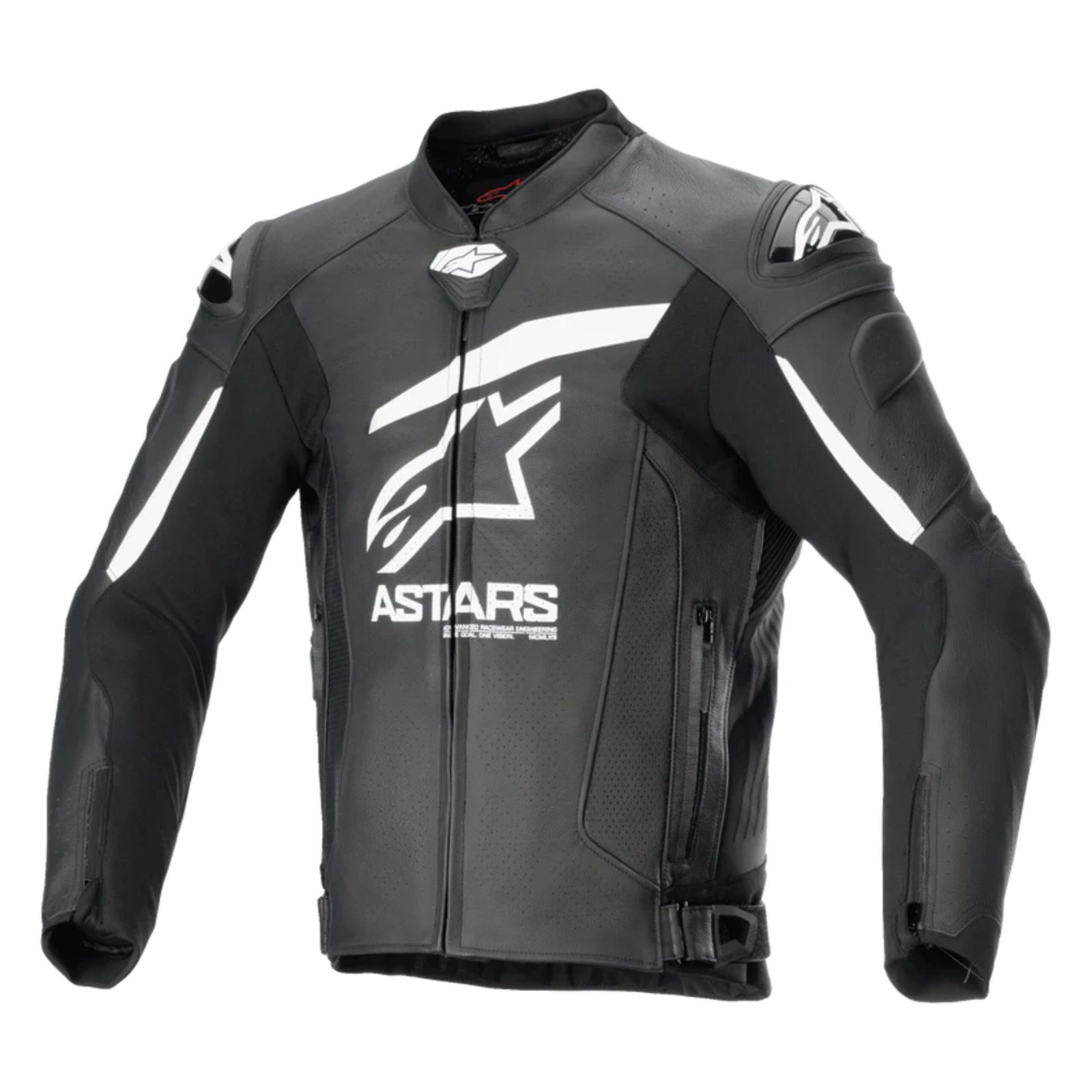 1 ALPINESTARS GP PLUS R V4 AIRFLOW LEATHER JACKET
