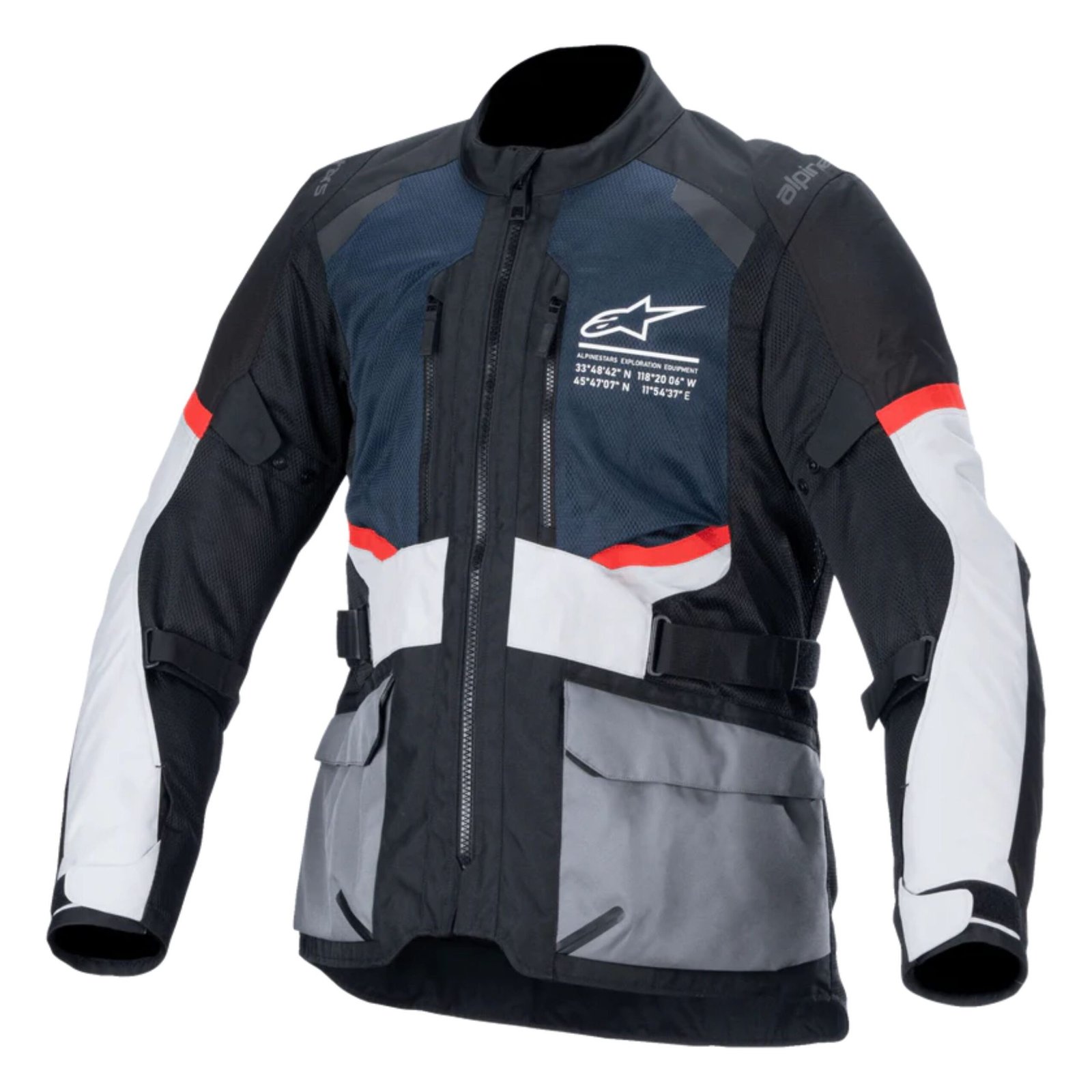 1 ALPINESTARS ANDES AIR DRYSTAR JACKET
