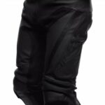 DELTA 4 - MEN'S MOTORCYCLE PERFORATED LEATHER PANTS 1