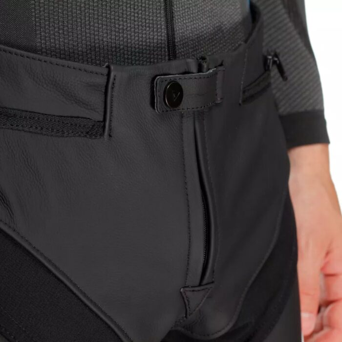 DAINESE DELTA 4 MEN LEATHER MOTORCYCLE PANTS