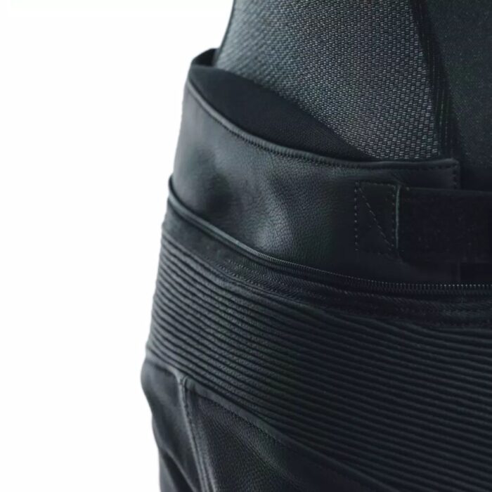 DELTA 4 - MEN LEATHER MOTORCYCLE PANTS