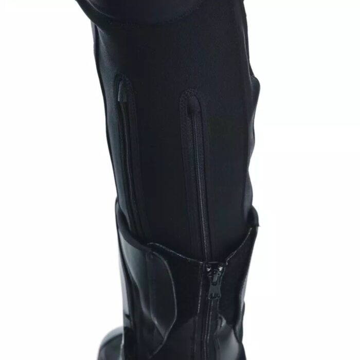 DELTA 4 MEN LEATHER MOTORCYCLE PANTS
