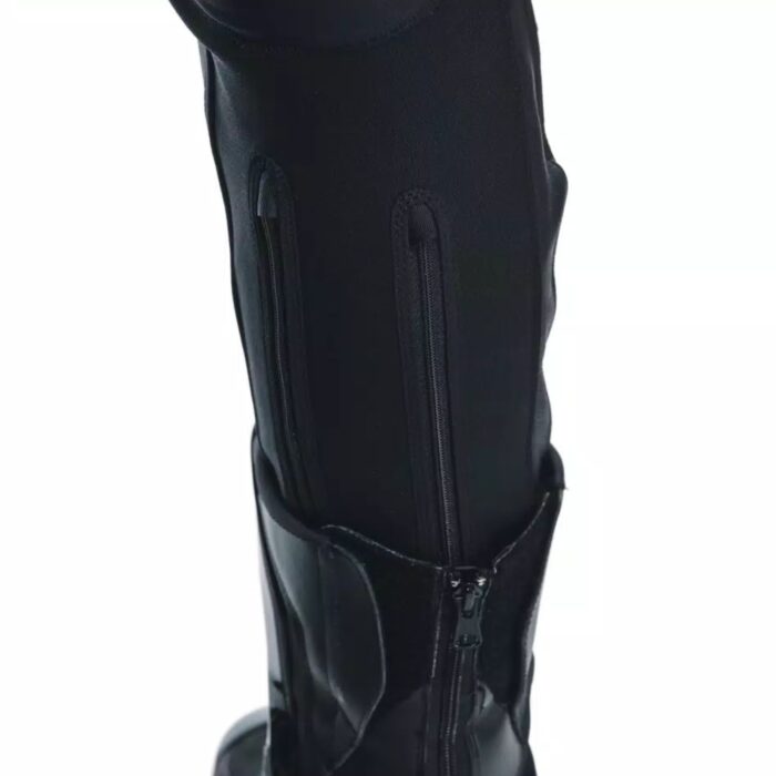 DELTA 4 - MEN LEATHER MOTORCYCLE PANTS
