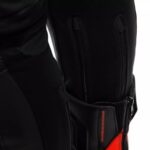 DELTA 4 - MEN'S MOTORCYCLE PERFORATED LEATHER PANTS 1