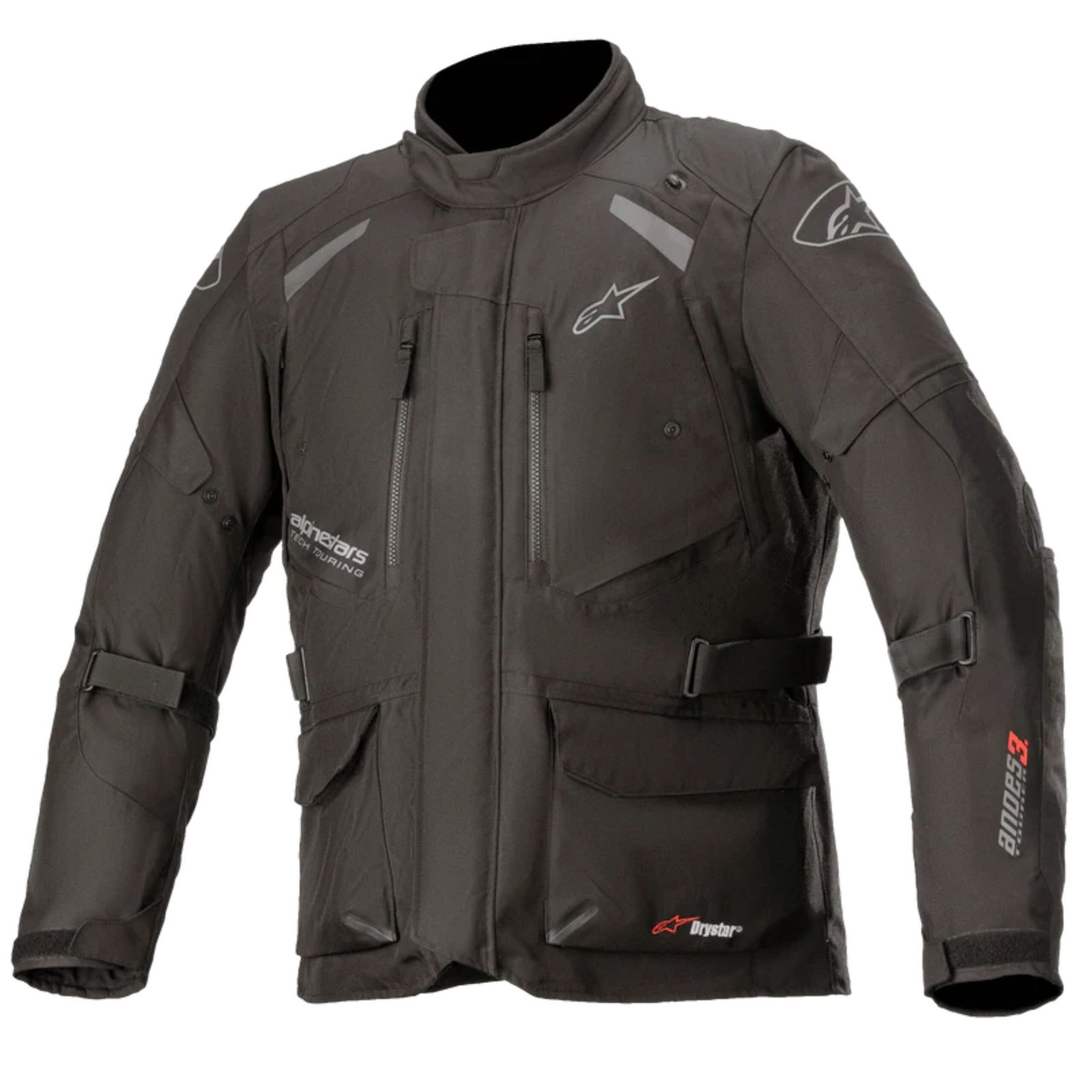 2 ALPINESTARS ANDES V3 DRYSTAR JACKET