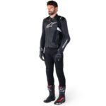 ALPINESTARS MISSILE V3 AIRFLOW LEATHER JACKET