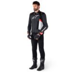ALPINESTARS MISSILE V3 AIRFLOW LEATHER JACKET