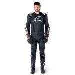 ALPINESTARS MISSILE V3 IGNITION LEATHER JACKET