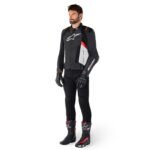 ALPINESTARS MISSILE V3 LEATHER JACKET