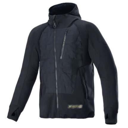 ALPINESTARS MO.ST.EQ HYBRID HOODED JACKET