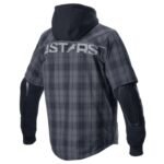 ALPINESTARS MO.ST.EQ TARTAN SHIRT