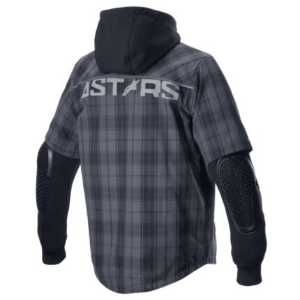 ALPINESTARS MO.ST.EQ TARTAN SHIRT
