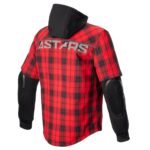 ALPINESTARS MO.ST.EQ TARTAN SHIRT