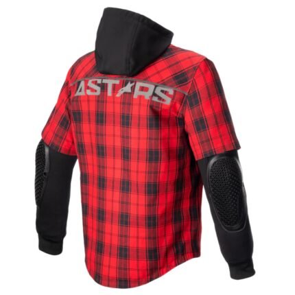 ALPINESTARS MO.ST.EQ TARTAN SHIRT