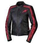 ALPINESTARS STELLA DYNO LEATHER JACKET