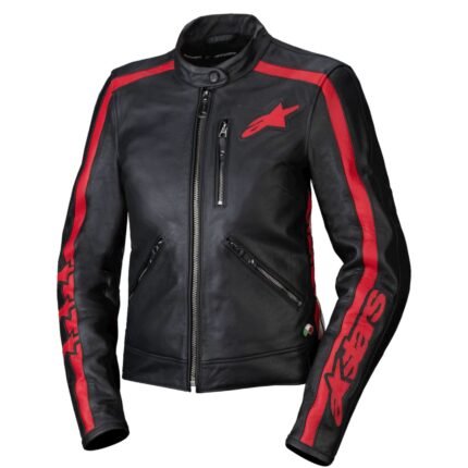 ALPINESTARS STELLA DYNO LEATHER JACKET