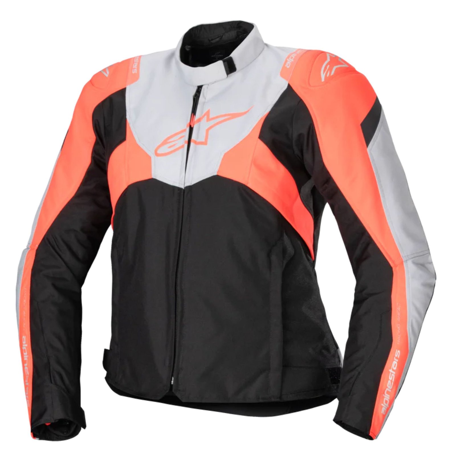 2 ALPINESTARS STELLA T JAWS V4 WATERPROOF JACKET