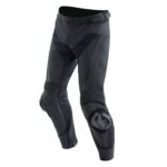 DELTA 4 MEN LEATHER MOTORCYCLE PANTS